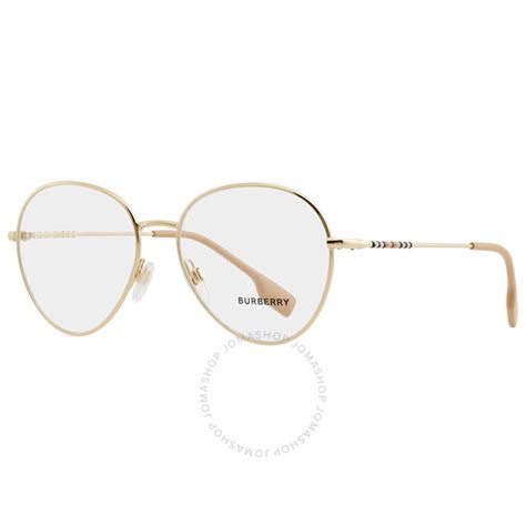 Burberry™ Felicity BE1366 Aviator Eyeglasses .